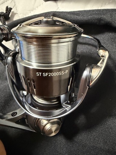 ダイワ　23エアリティ ST SF 2000SS-P