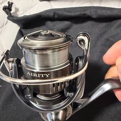 ダイワ　23エアリティ ST SF 2000SS-Pの画像