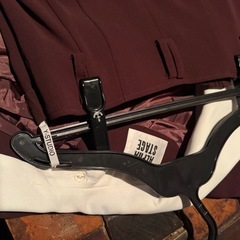 セットアップ テーラードジャケット パンツスーツ　alpha stage 9号　Ｙ- studio 美品　札幌手渡し可能　の画像