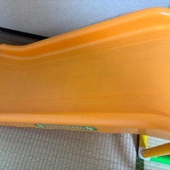 アンパンマン　滑り台の画像