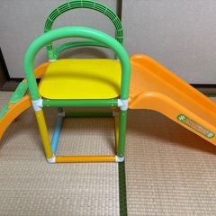 アンパンマン　滑り台の画像