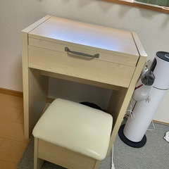 ドレッサーの画像