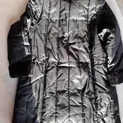 ボア付きコート M寸の画像