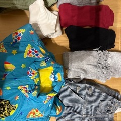 子ども服まとめての画像