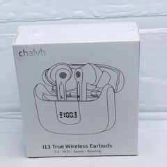 大特価⭐Bluetooth イヤホン 最長42時間再生 Hi-Fi 高音質 白の画像