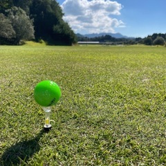 ゴルフ初心者から中級者、一緒にしませんか？