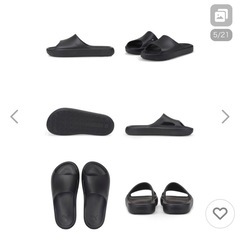 【極美品】27cm PUMAサンダルの画像