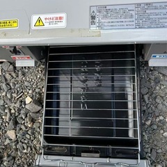 ガステーブル　ガスコンロ　都市ガス　パロマ　J0-801V-Lの画像