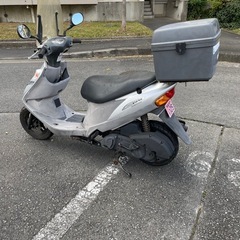 アドレスV125G  バッテリー新品　エンジンセル始動1発の画像