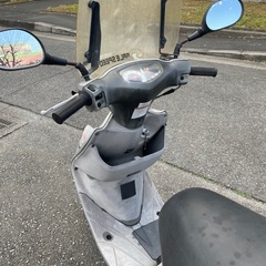 アドレスV125G  バッテリー新品　エンジンセル始動1発の画像