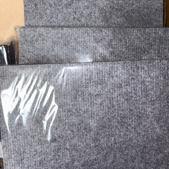 フロアマット 58枚セットの画像