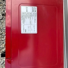 YAMAZEN 山善 2014年製　オーブンレンジ電子レンジの画像