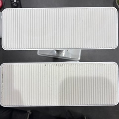 【年末処分予定】ニトリ　家具突っ張り棒45cmの画像