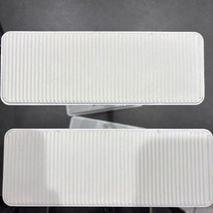 【年末処分予定】ニトリ　家具突っ張り棒45cmの画像