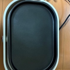 ホットプレートの画像