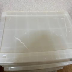 収納ケース　衣装ケース　　三段の画像