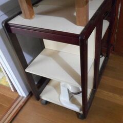 キッチンワゴン　USED　【東京 三鷹市】の画像