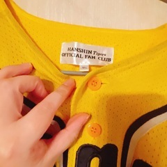 阪神タイガース　ユニフォームの画像