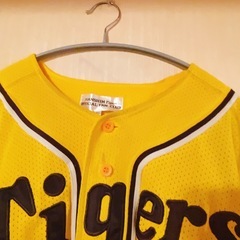 阪神タイガース　ユニフォームの画像