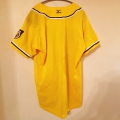 阪神タイガース　ユニフォームの画像