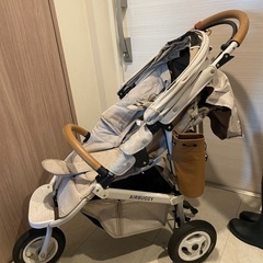 エアバギー ココ ブレーキ EX フロムバース サンドアースの画像