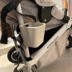 エアバギー ココ ブレーキ EX フロムバース サンドアースの画像