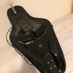 ハーレー　スポーツスター　シートの画像