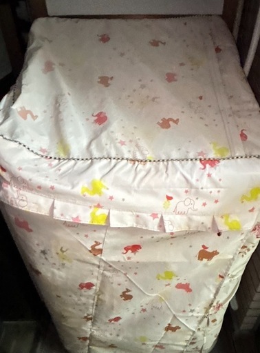 Panasonic 8kg 洗濯機
