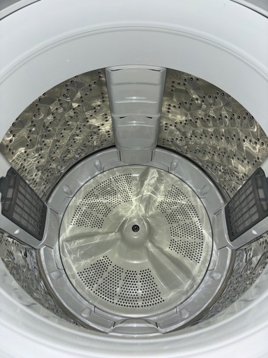 Panasonic 8kg 洗濯機
