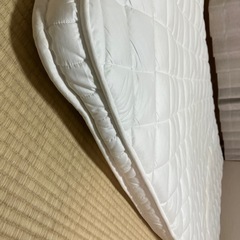 ニトリ　布団(シングル)の画像