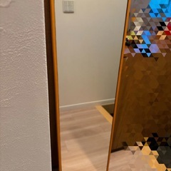 全身鏡の画像