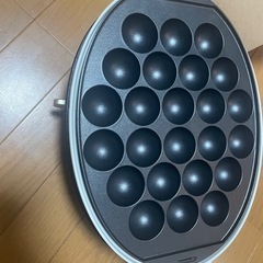 ブルーノ BRUNO オーバルホットプレート の画像