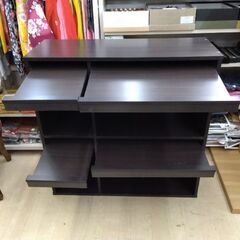 1000円ポッキリ　マガジンラック　カラーボックス　本棚　ラックの画像