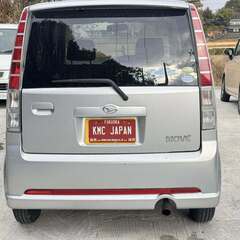 ダイハツ ムーヴ カスタムL｜格安販売中｜ 車検 : 2026年2月27日の画像