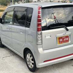 ダイハツ ムーヴ カスタムL｜格安販売中｜ 車検 : 2026年2月27日の画像