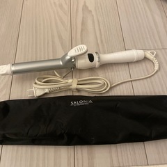 SALONIA SL-008HP   25mm コテの画像