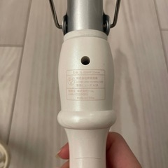 SALONIA SL-008HP   25mm コテの画像