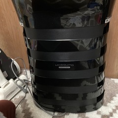 空気清浄機(蚊取り機能付き)SHARPの画像