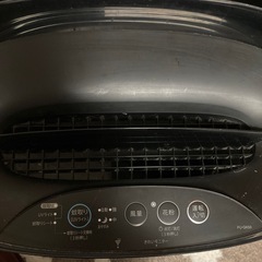 空気清浄機(蚊取り機能付き)SHARPの画像