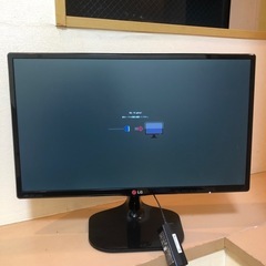 LGモニターの画像