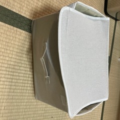 収納ボックスの画像