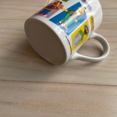 セサミストリート USJ　マグカップの画像