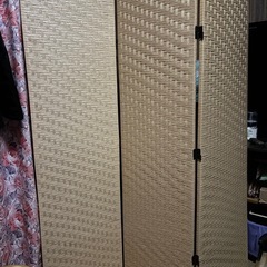 衝立お譲り致します。の画像