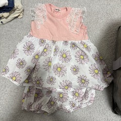 秋冬メイン70.80 女の子　大量まとめ売りの画像