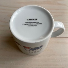 ミッフィー　非売品マグカップ新品未使用の画像