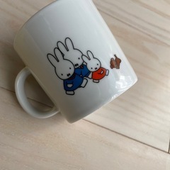 ミッフィー　非売品マグカップ新品未使用の画像