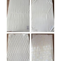 ミニベッド（60×90）解体済み！日本製布団セット付きでお得の画像