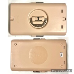 【美品】リッチェル 折り畳みクレート S キャンピングキャリー ペットキャリー クレートの画像