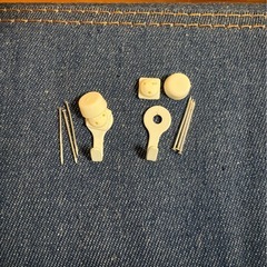 📕木製ブックシェルフ⭐️雑誌など飾ってましたの画像