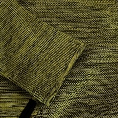 ワークマン◻️Find-out 3L蛍光グリーン フルジップパーカー中古品の画像